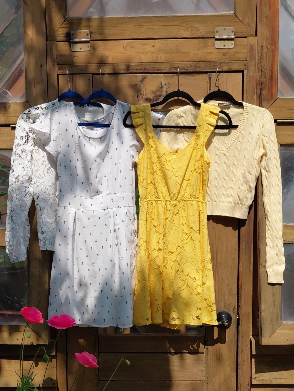 ☀️Lemons, Anchors And Lace Bundle Size Small